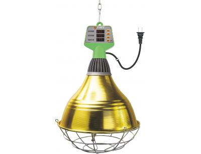 10'' Brooder Lamp with Temperature controller